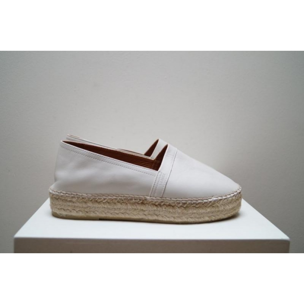 StudioBrands - DAMES - Schoenen \u0026 Laarzen - *NIEUW* NUBIKK LEREN  ESPADRILLES MAAT 37
