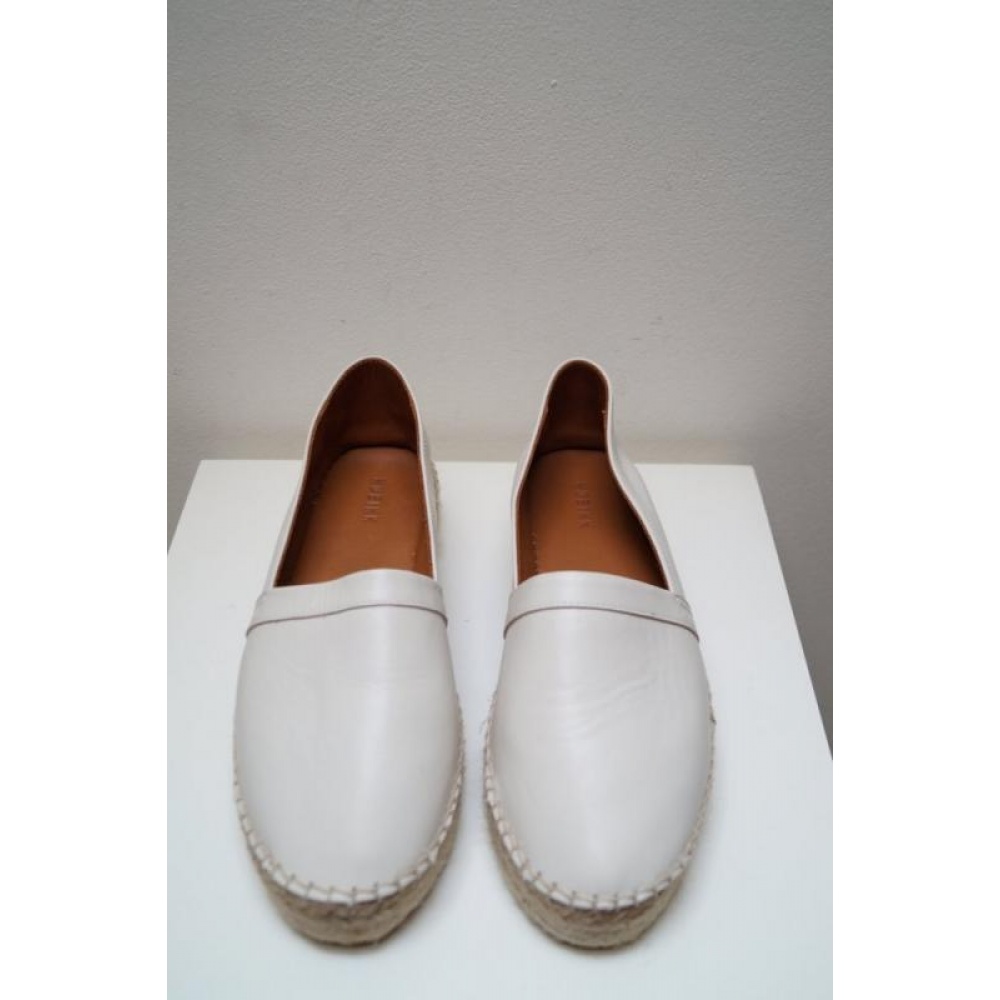 StudioBrands - DAMES - Schoenen \u0026 Laarzen - *NIEUW* NUBIKK LEREN  ESPADRILLES MAAT 37