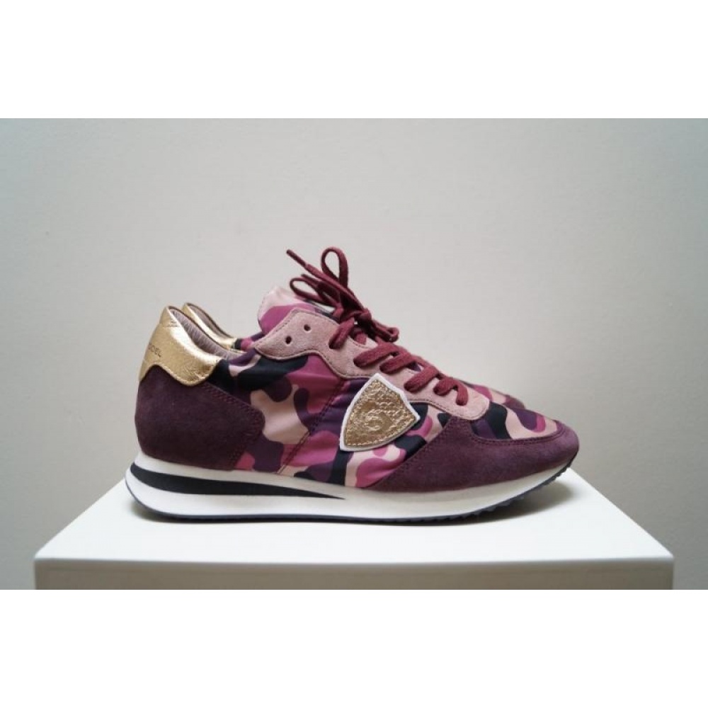 StudioBrands - DAMES - Schoenen \u0026 Laarzen - PHILIPPE MODEL CAMOUFLAGE  SNEAKERS MAAT 38